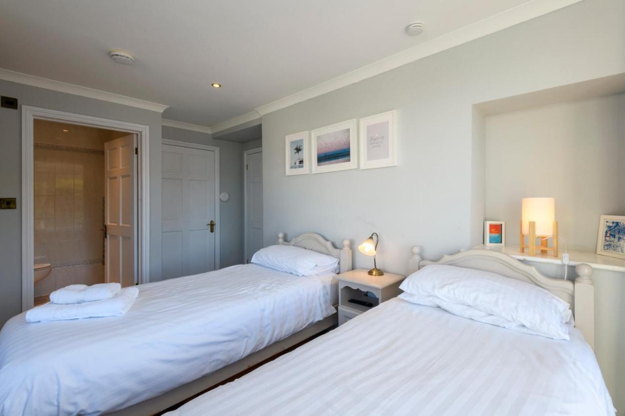 Beachcombers Apartments Newquay  Ngoại thất bức ảnh