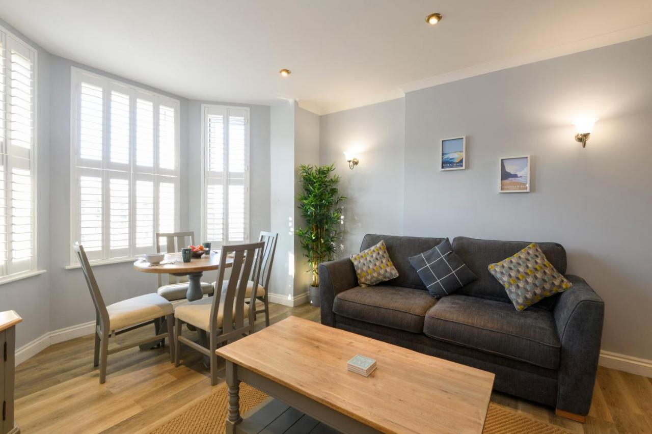 Beachcombers Apartments Newquay  Ngoại thất bức ảnh