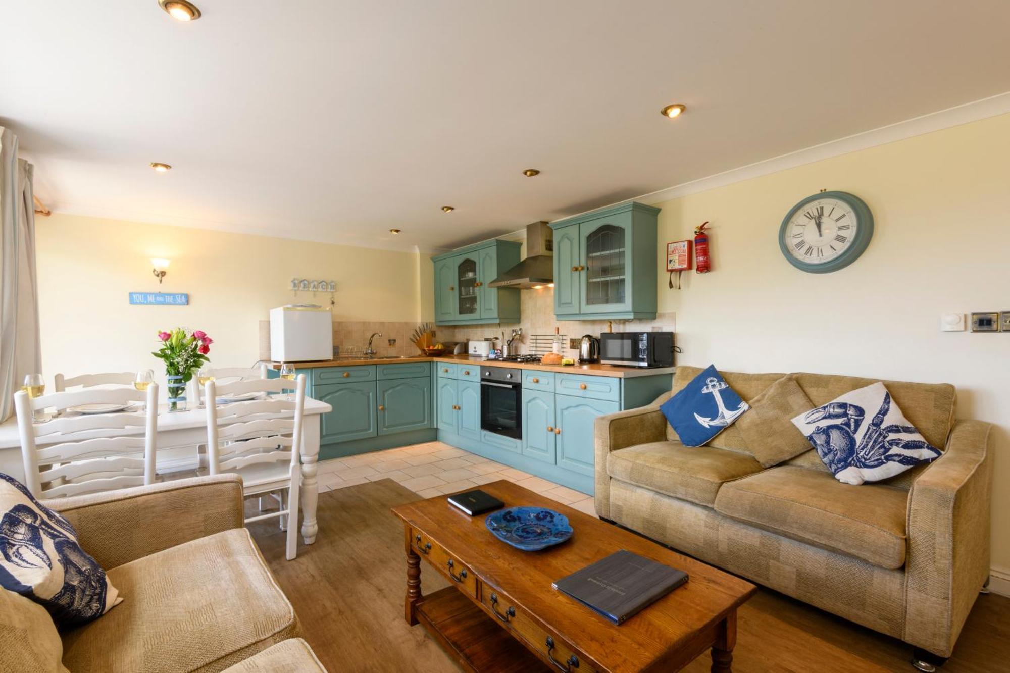 Beachcombers Apartments Newquay  Ngoại thất bức ảnh
