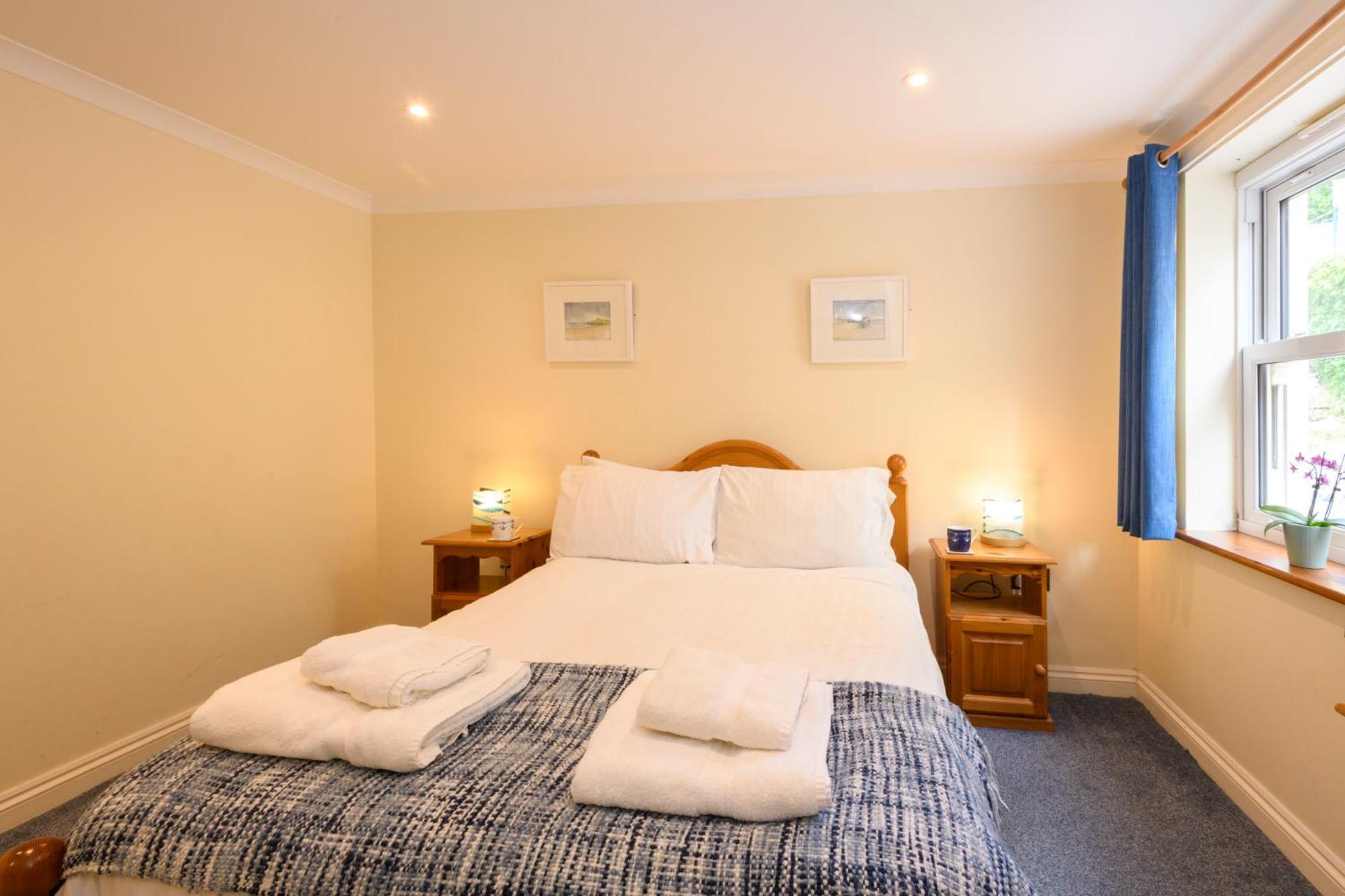 Beachcombers Apartments Newquay  Ngoại thất bức ảnh