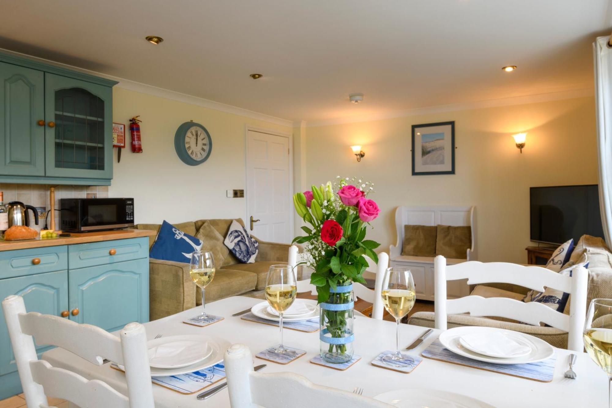 Beachcombers Apartments Newquay  Ngoại thất bức ảnh