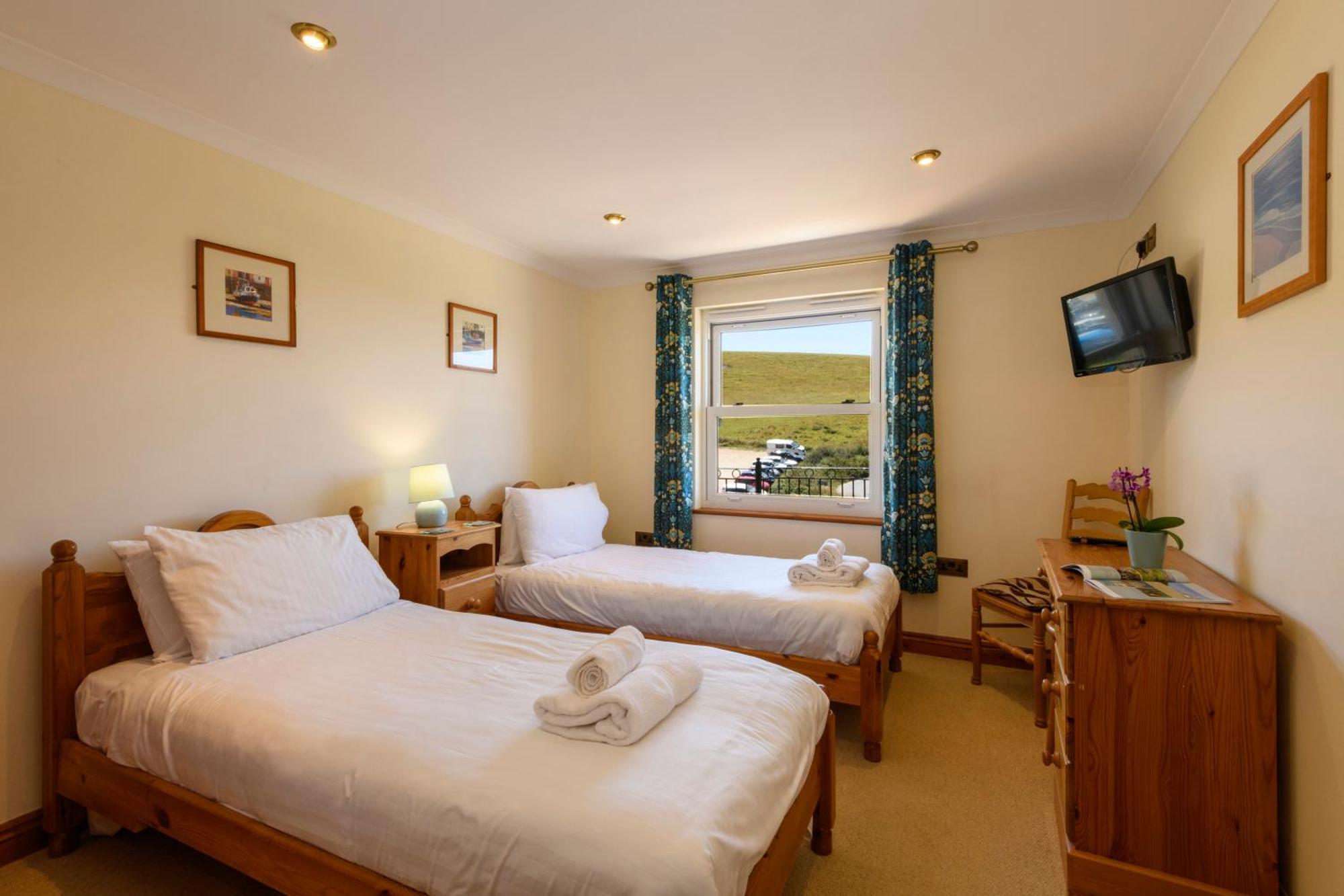 Beachcombers Apartments Newquay  Ngoại thất bức ảnh