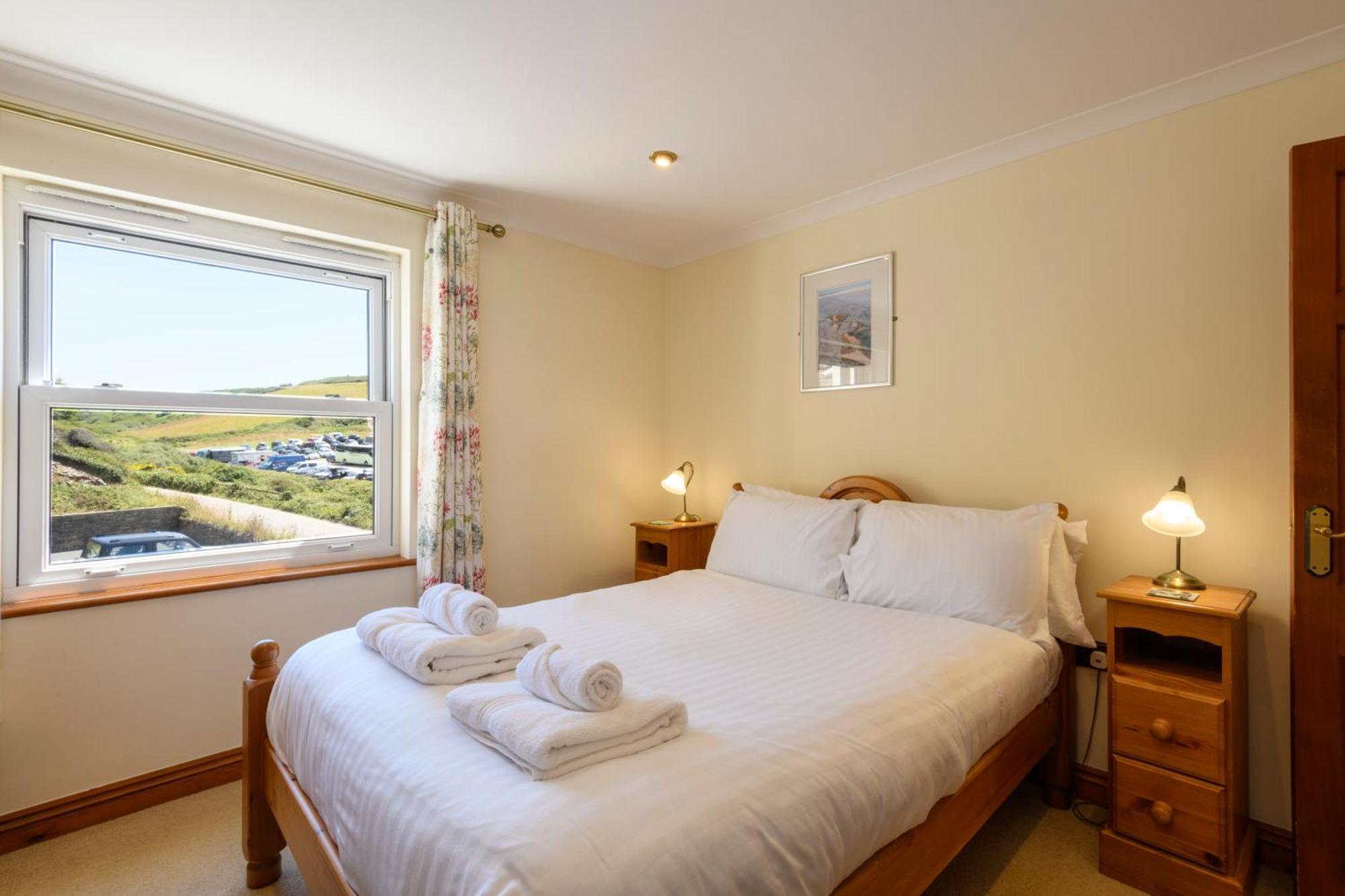 Beachcombers Apartments Newquay  Ngoại thất bức ảnh