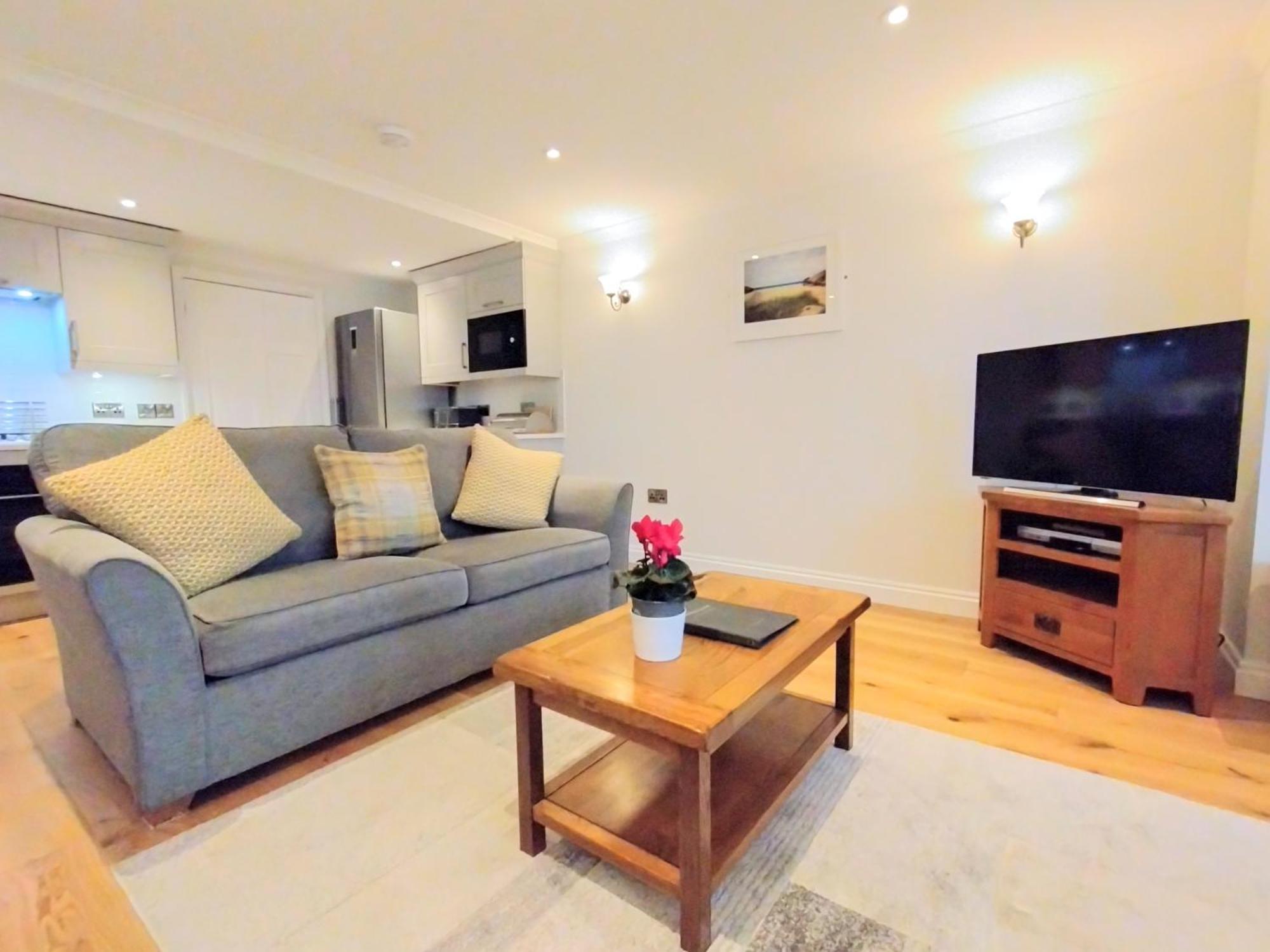 Beachcombers Apartments Newquay  Ngoại thất bức ảnh